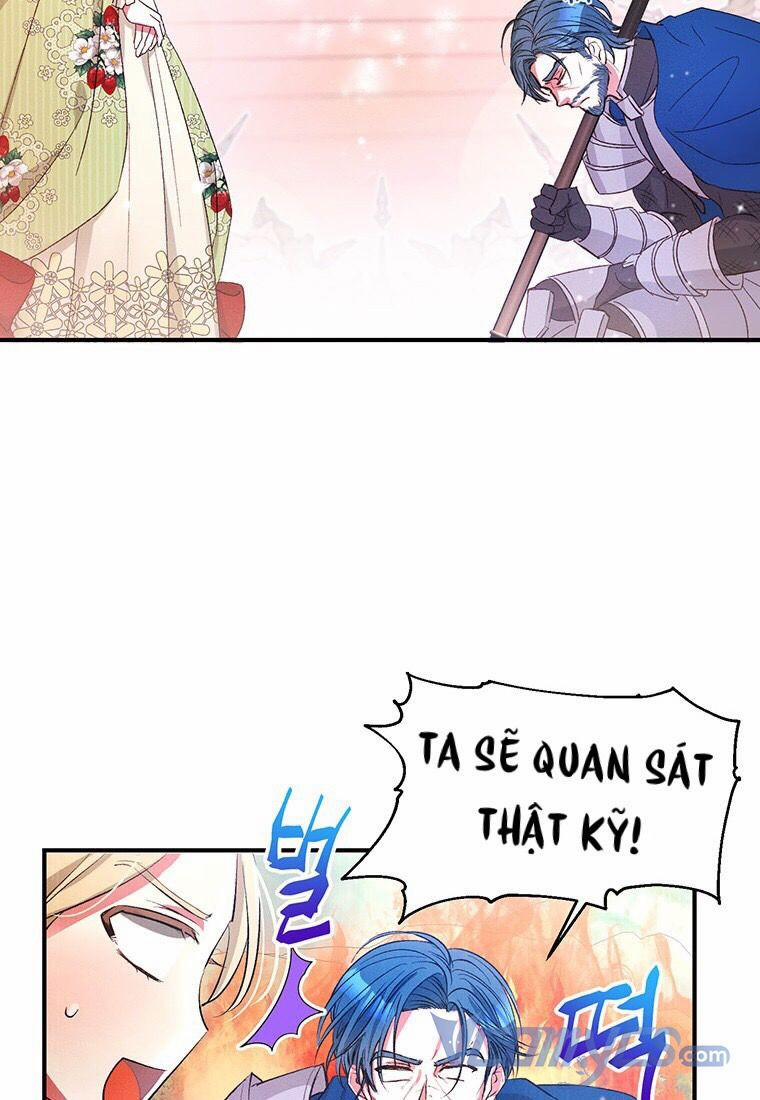 Mục Tiêu Là Tự Do 11 trang 34