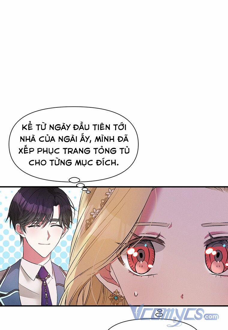 Mục Tiêu Là Tự Do 12.5 trang 20