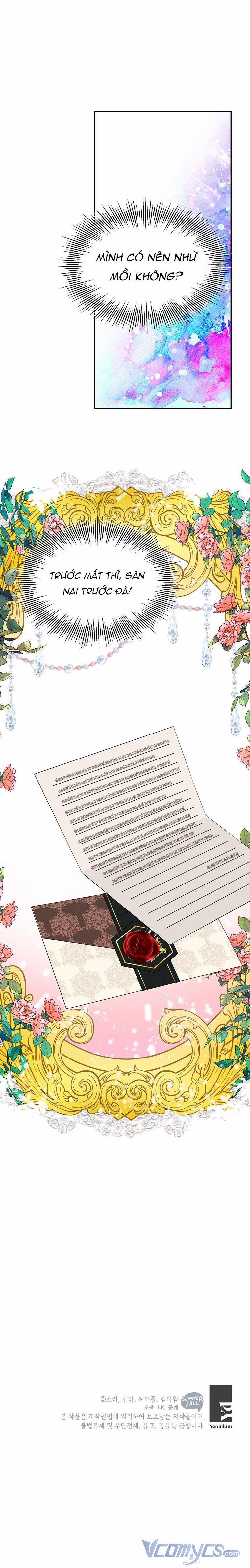 Mục Tiêu Là Tự Do 13.5 trang 3