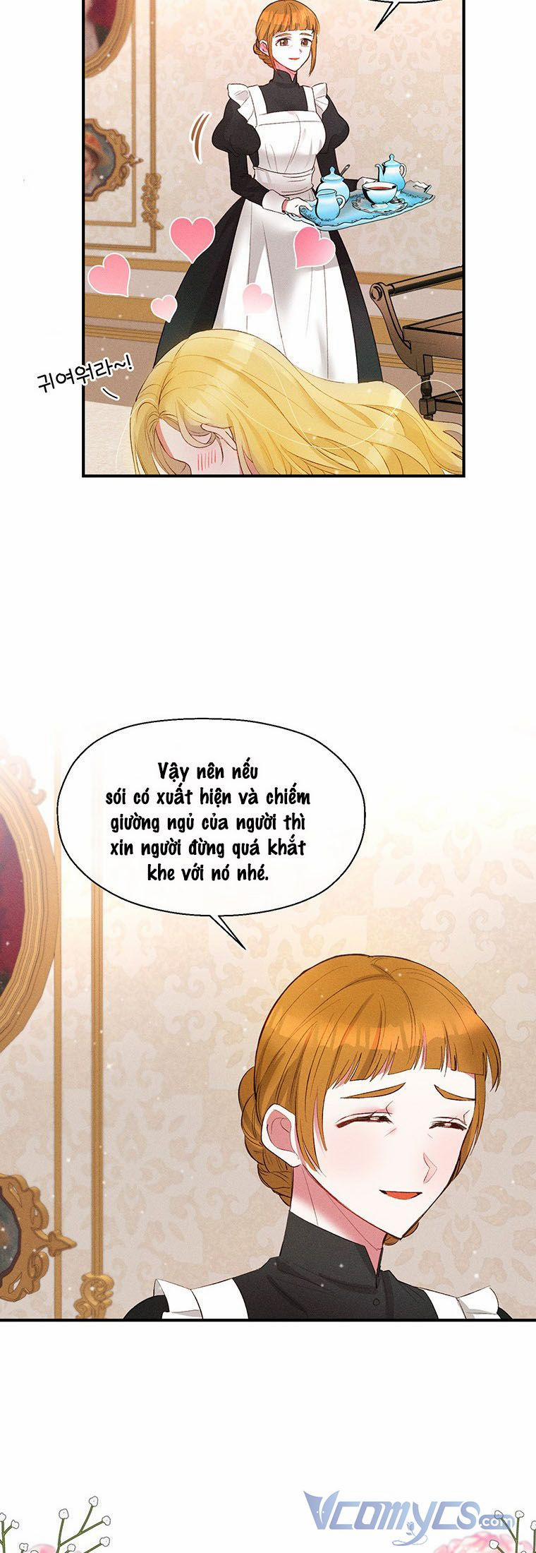 Mục Tiêu Là Tự Do 8 trang 20