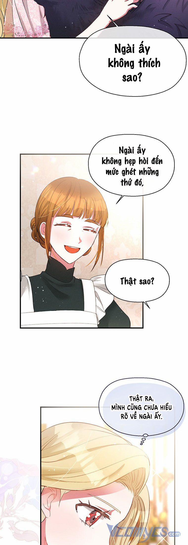 Mục Tiêu Là Tự Do 8 trang 32