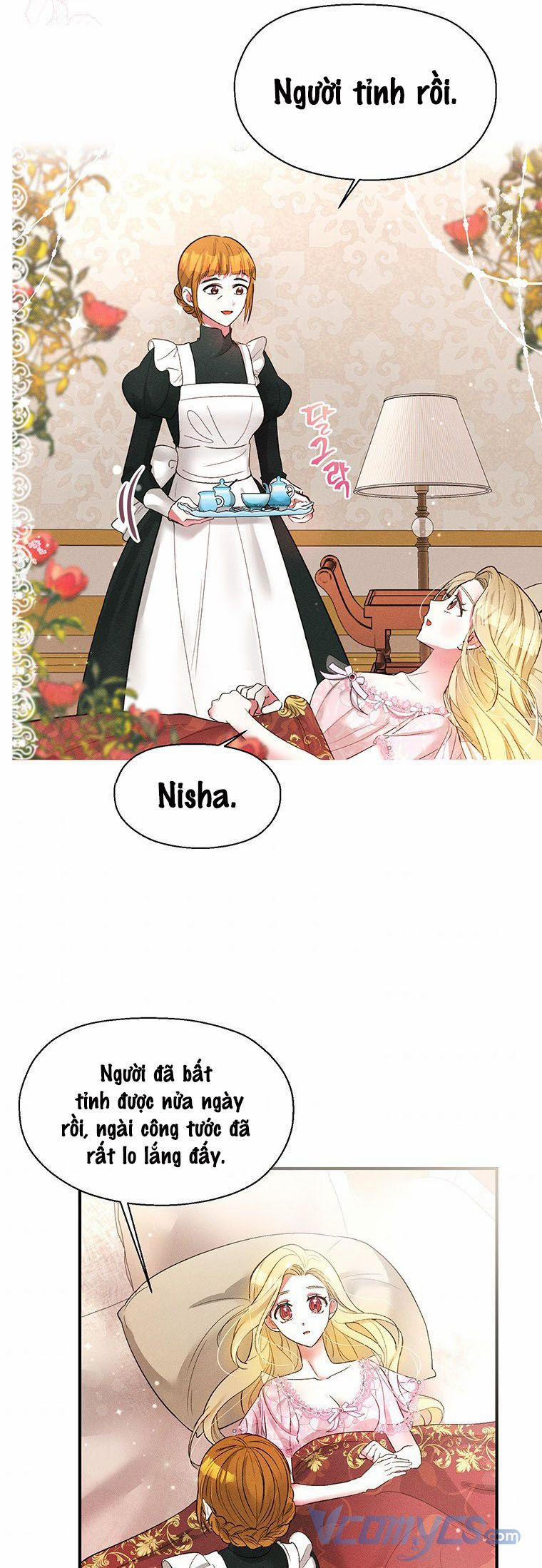 Mục Tiêu Là Tự Do 8 trang 4