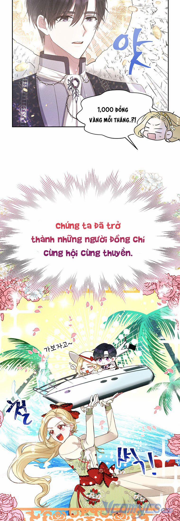 Mục Tiêu Là Tự Do 9.5 trang 21