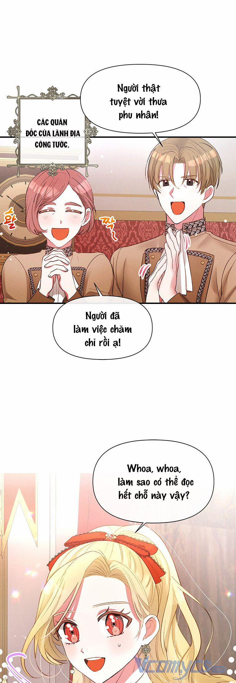 Mục Tiêu Là Tự Do 9 trang 35