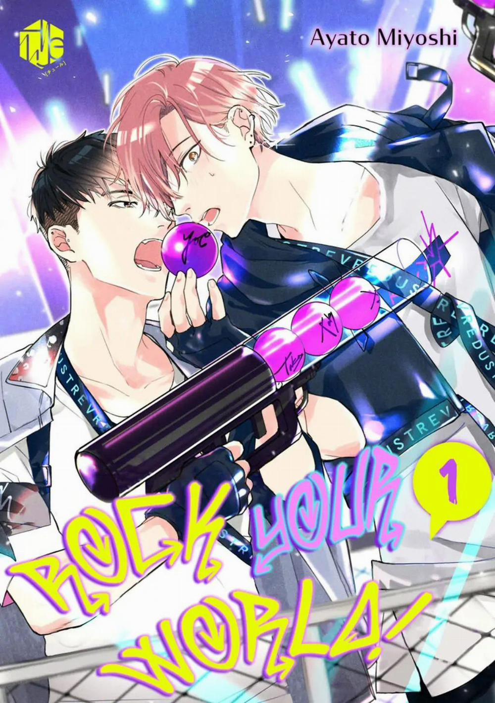 Mục Tiêu Săn Mồi Của Hinadori-kun 1 trang 0