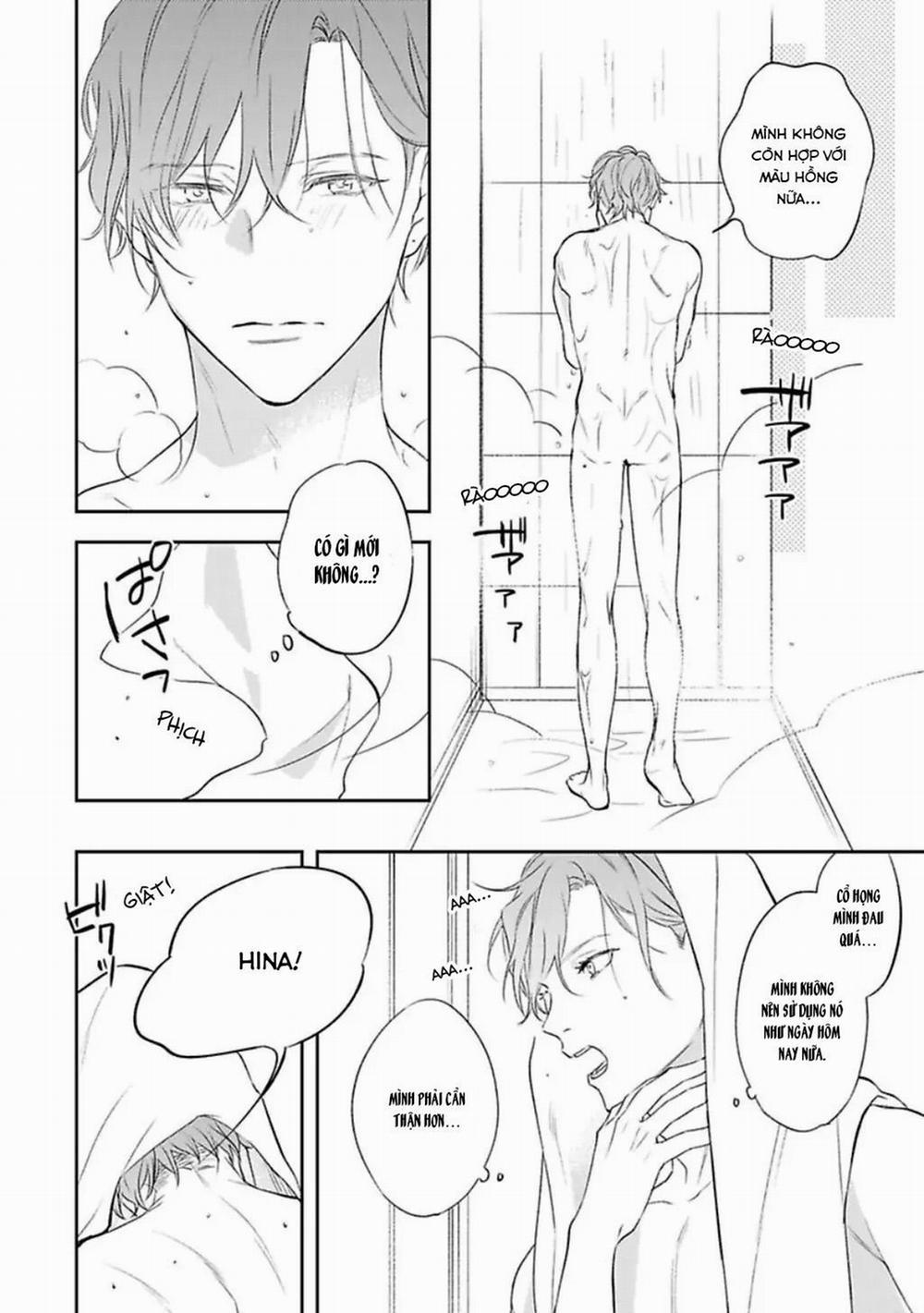 Mục Tiêu Săn Mồi Của Hinadori-kun 1 trang 12