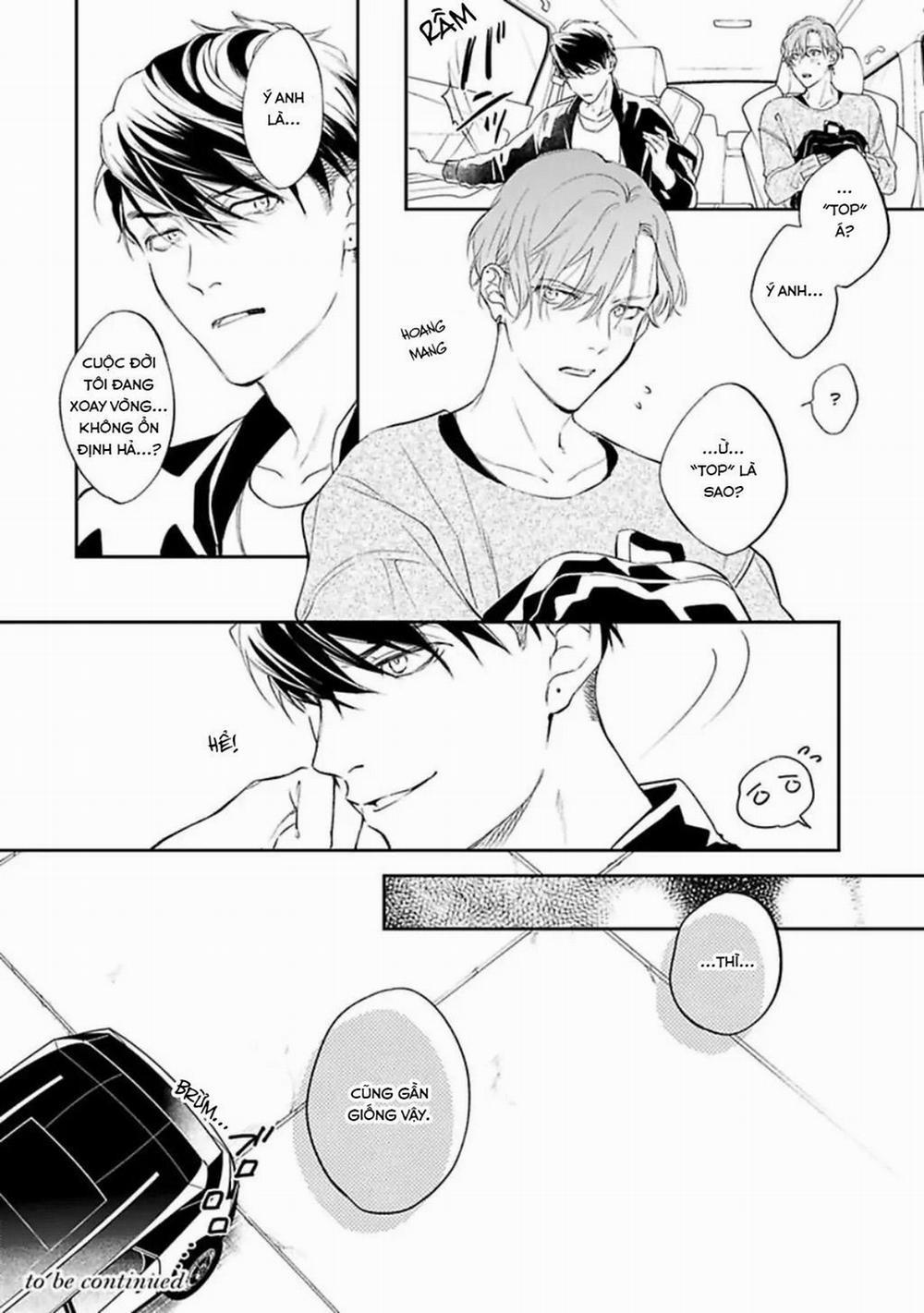 Mục Tiêu Săn Mồi Của Hinadori-kun 1 trang 34