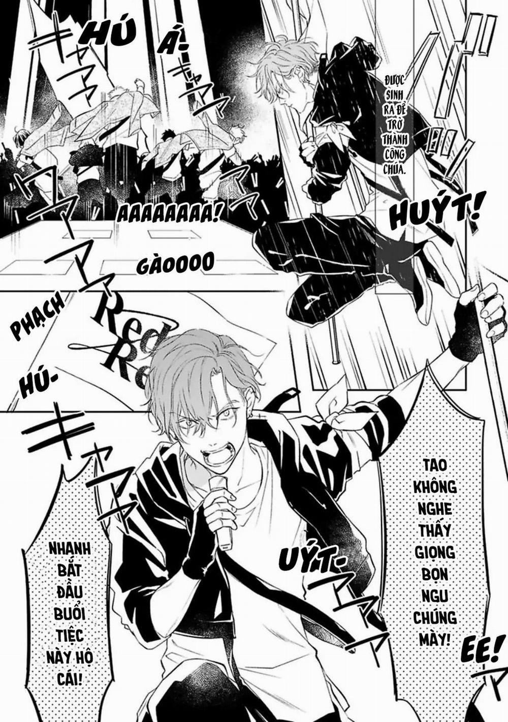 Mục Tiêu Săn Mồi Của Hinadori-kun 1 trang 4