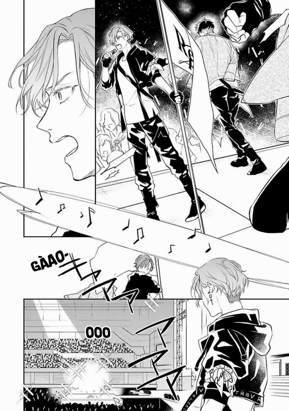 Mục Tiêu Săn Mồi Của Hinadori-kun 1 trang 5