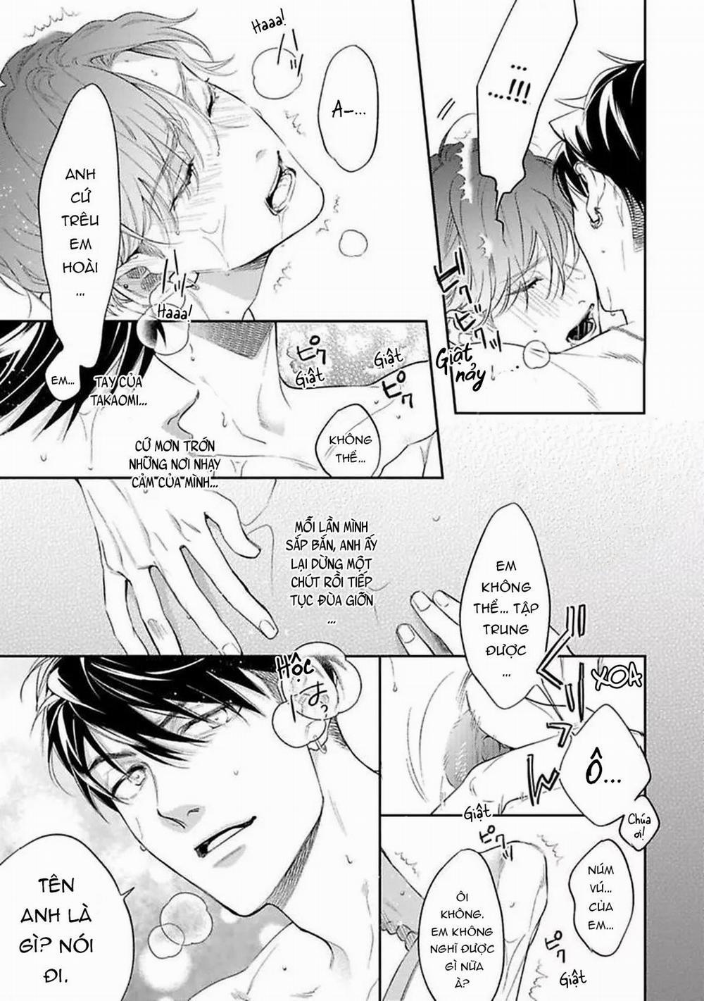 Mục Tiêu Săn Mồi Của Hinadori-kun 10 trang 20