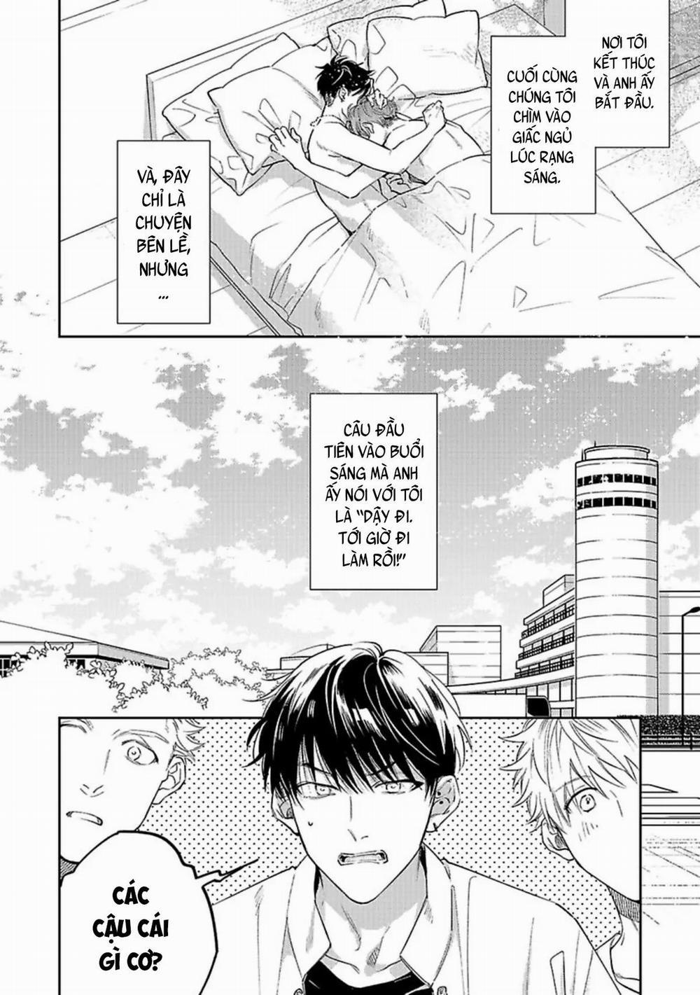 Mục Tiêu Săn Mồi Của Hinadori-kun 10 trang 27