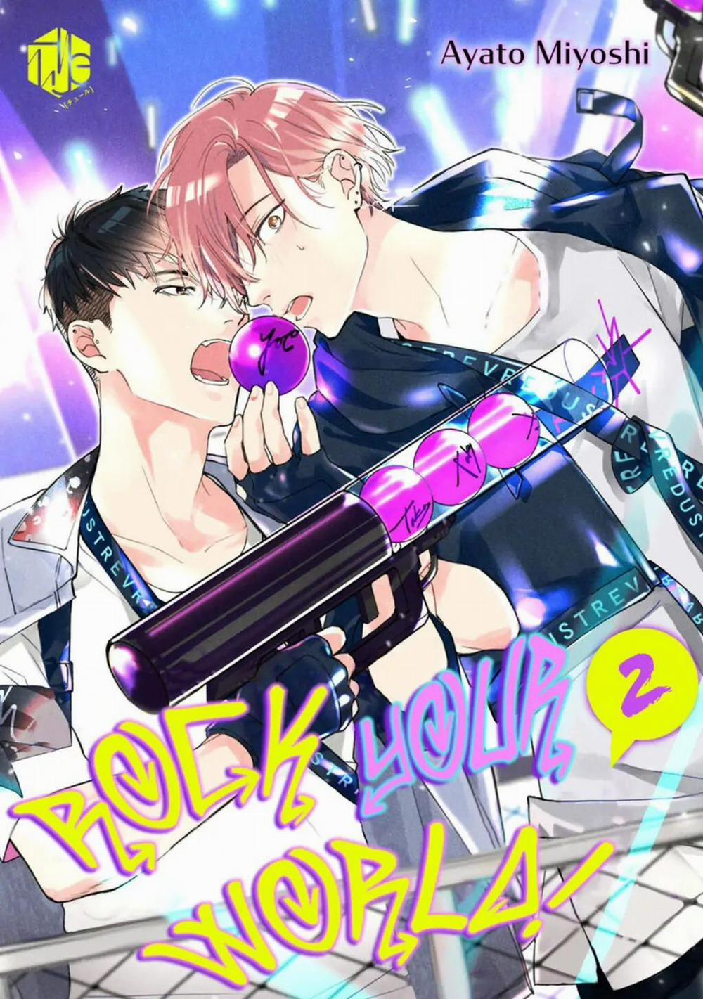 Mục Tiêu Săn Mồi Của Hinadori-kun 2 trang 0