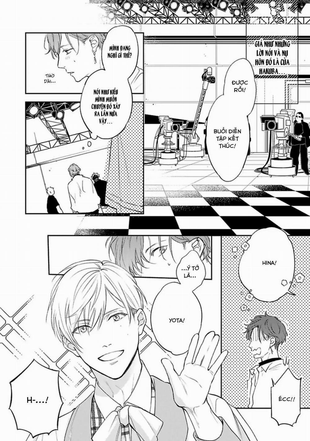 Mục Tiêu Săn Mồi Của Hinadori-kun 2 trang 13