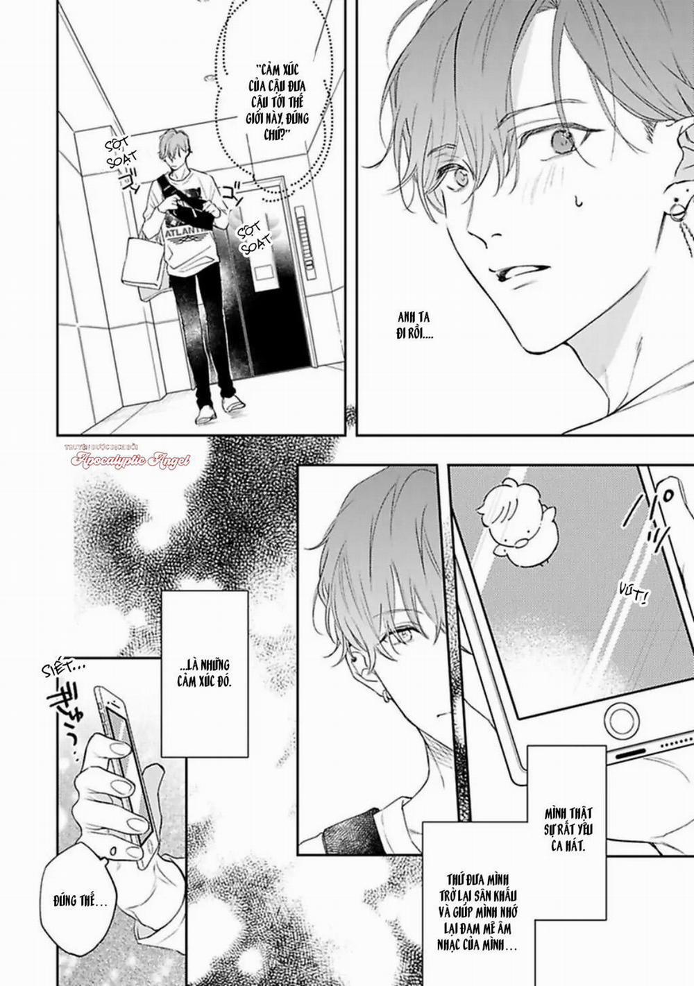 Mục Tiêu Săn Mồi Của Hinadori-kun 2 trang 25