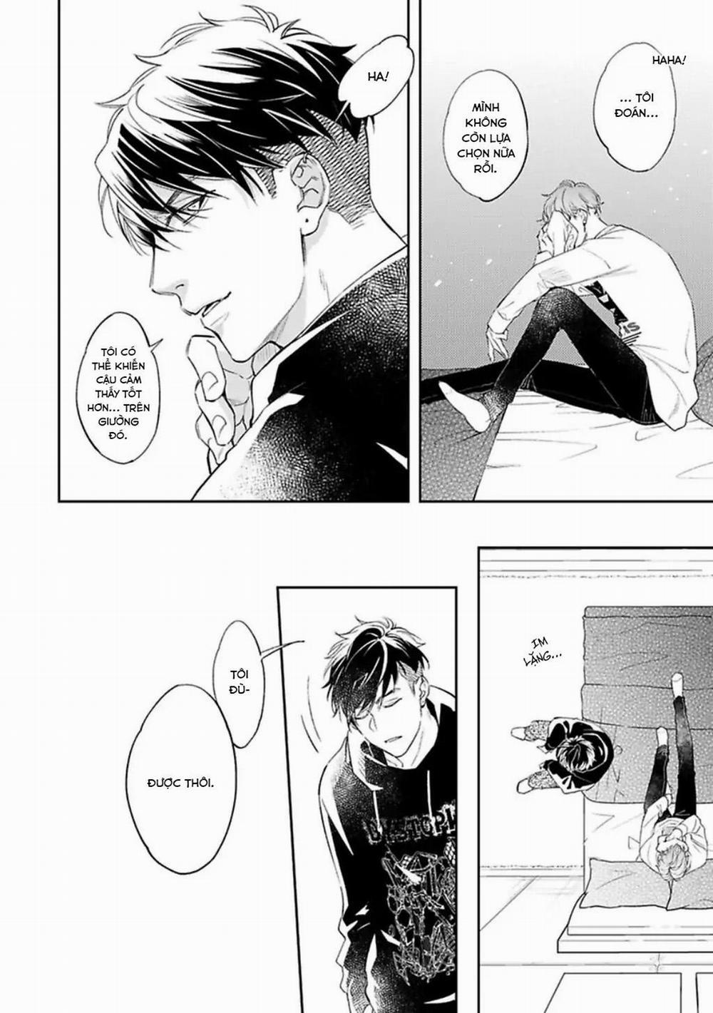 Mục Tiêu Săn Mồi Của Hinadori-kun 3 trang 7