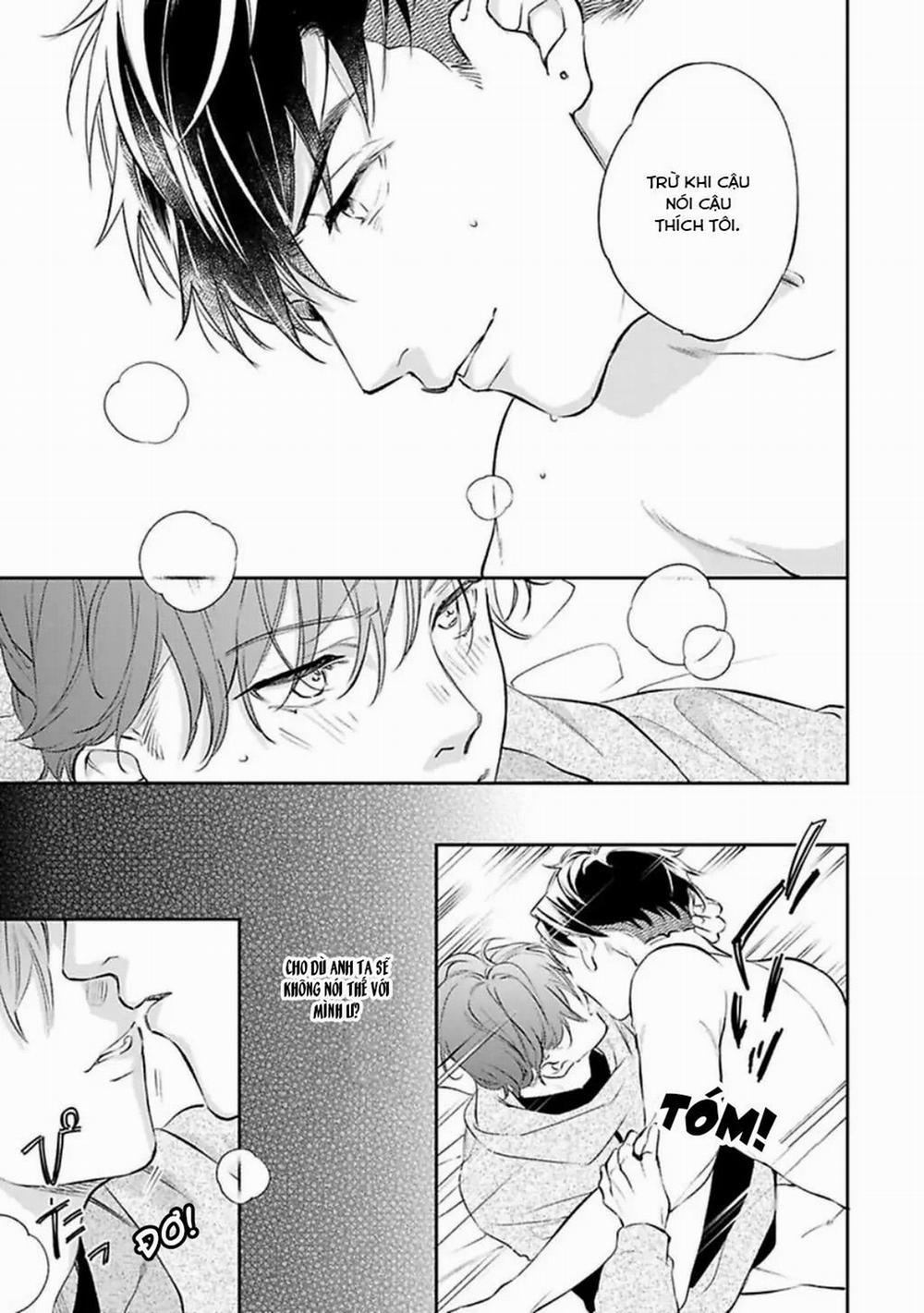 Mục Tiêu Săn Mồi Của Hinadori-kun 5 trang 16