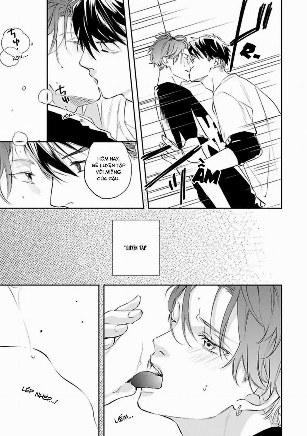 Mục Tiêu Săn Mồi Của Hinadori-kun 5 trang 4