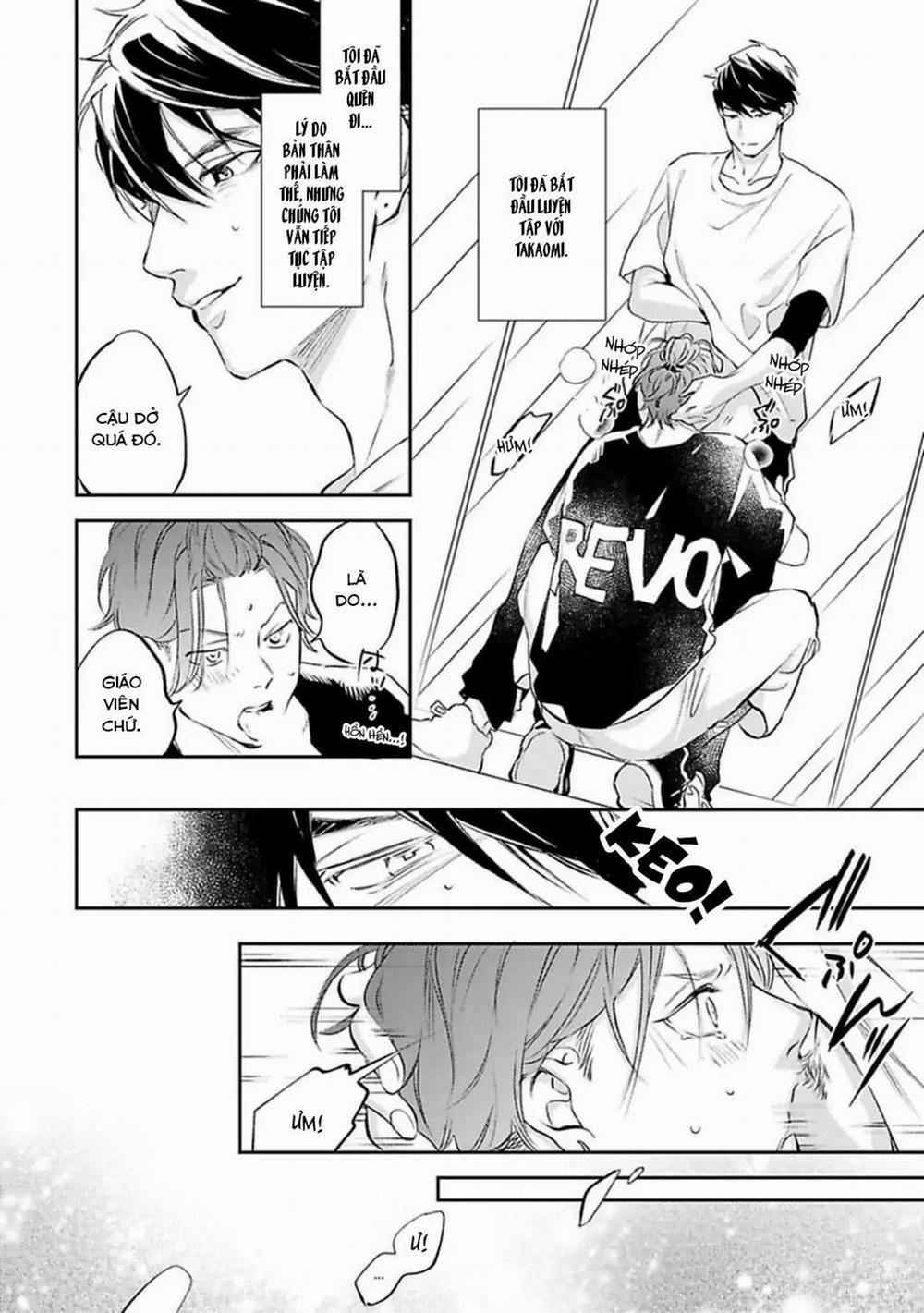 Mục Tiêu Săn Mồi Của Hinadori-kun 5 trang 5