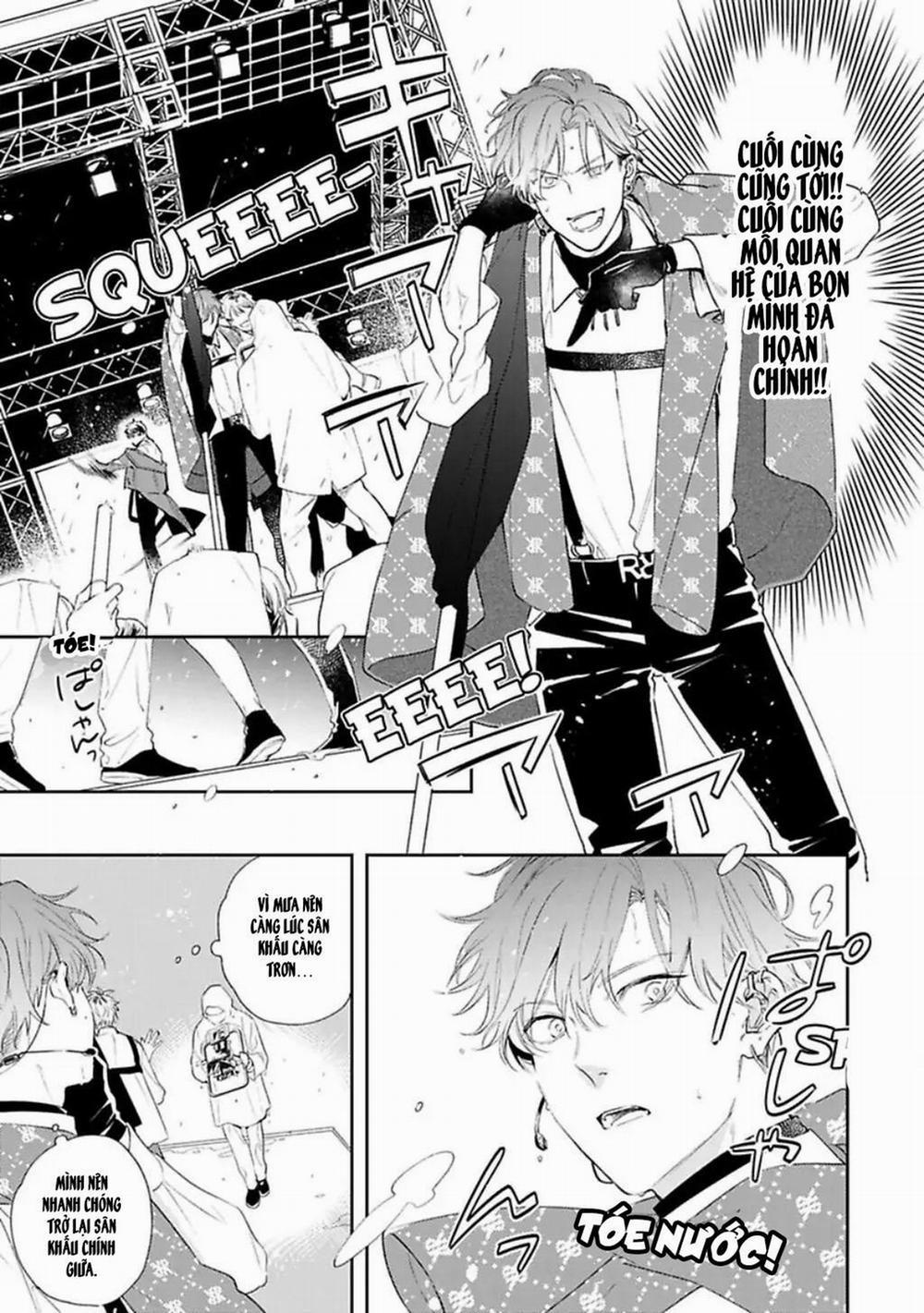 Mục Tiêu Săn Mồi Của Hinadori-kun 6 trang 30