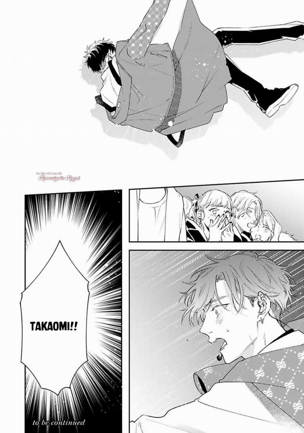 Mục Tiêu Săn Mồi Của Hinadori-kun 6 trang 33