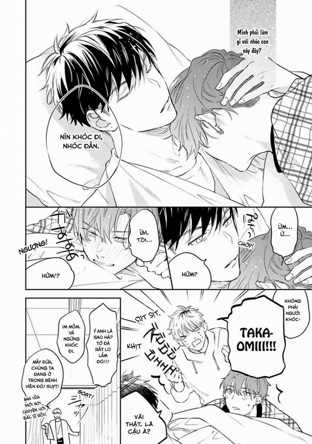 Mục Tiêu Săn Mồi Của Hinadori-kun 7 trang 21