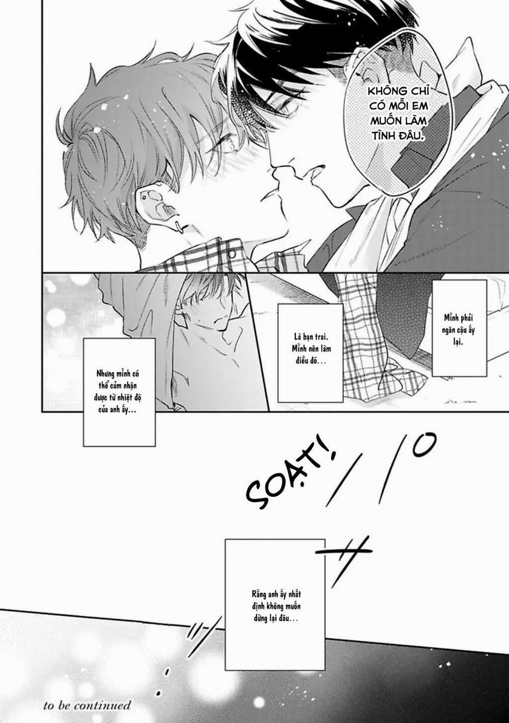 Mục Tiêu Săn Mồi Của Hinadori-kun 7 trang 29