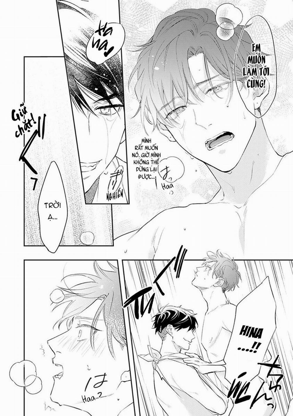 Mục Tiêu Săn Mồi Của Hinadori-kun 8 trang 7