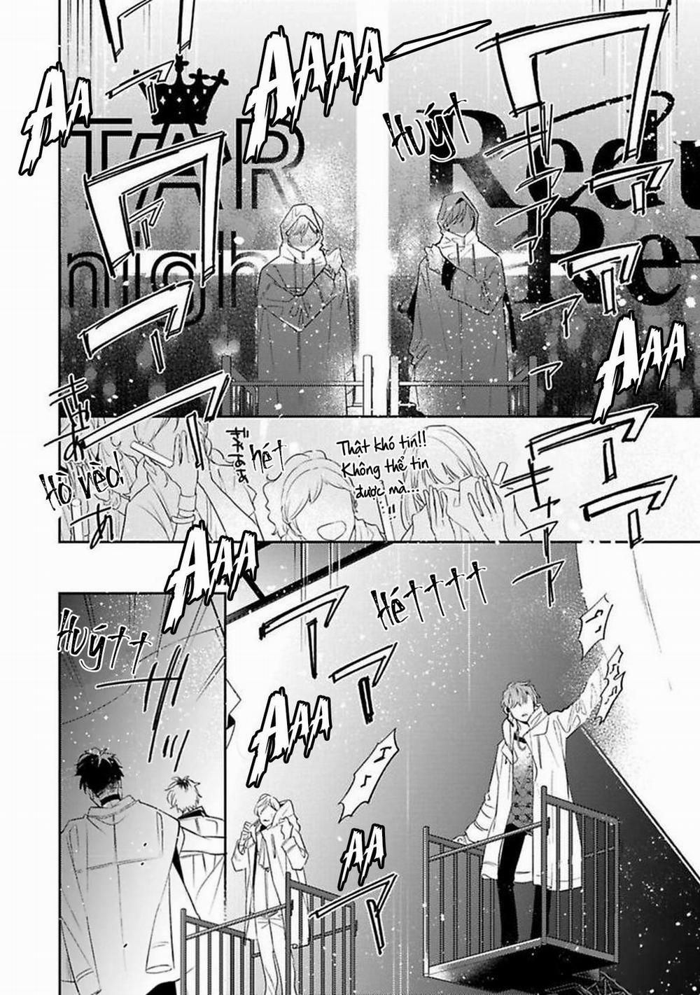 Mục Tiêu Săn Mồi Của Hinadori-kun 9 trang 25