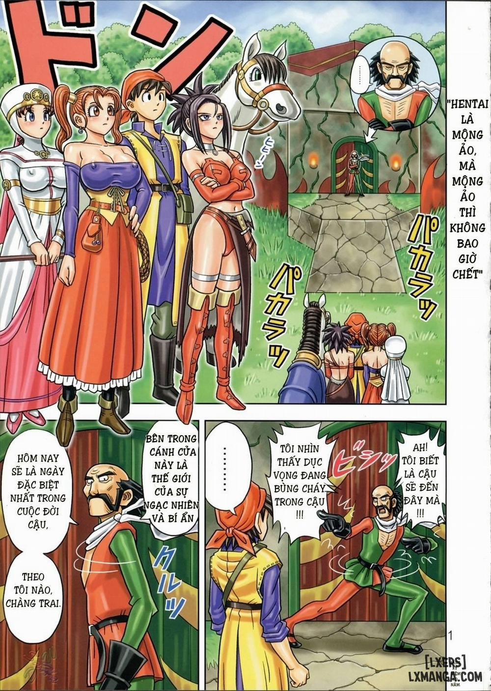 Muchi Muchi Angel Vol. 9 Oneshot trang 1