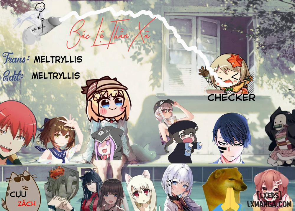 Muchi Muchi Kyousei Seichouchuu!! 1 trang 0