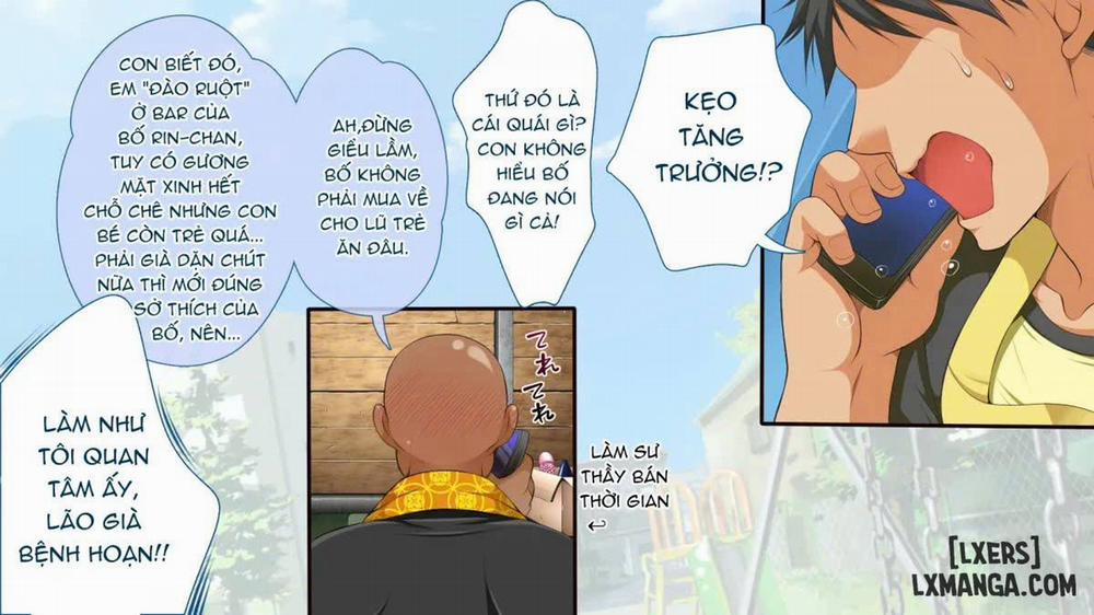 Muchi Muchi Kyousei Seichouchuu!! 1 trang 19