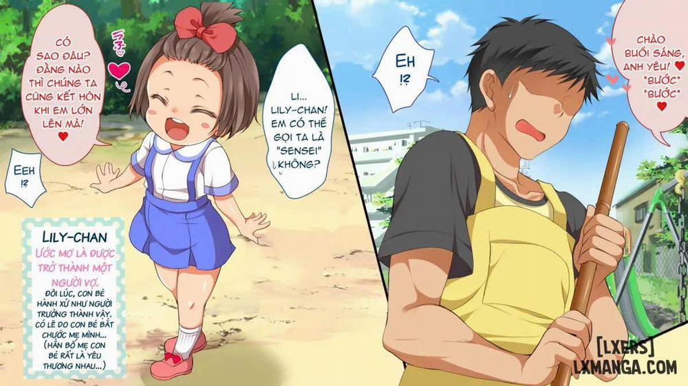 Muchi Muchi Kyousei Seichouchuu!! 1 trang 3