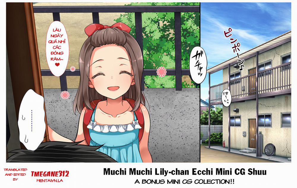 Muchi Muchi Lily-chan Ecchi Mini CG Shuu 1.0 (Ngoại truyện) Vì quá thích bé Lily-chan quá nên mới dịch~ trang 1