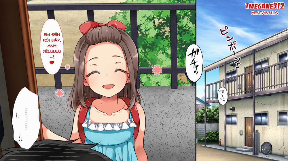 Muchi Muchi Lily-chan Ecchi Mini CG Shuu 1.0 (Ngoại truyện) Vì quá thích bé Lily-chan quá nên mới dịch~ trang 2