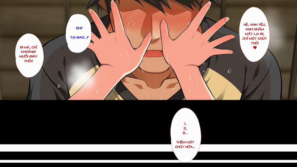 Muchi Muchi Lily-chan Ecchi Mini CG Shuu 1.0 (Ngoại truyện) Vì quá thích bé Lily-chan quá nên mới dịch~ trang 21