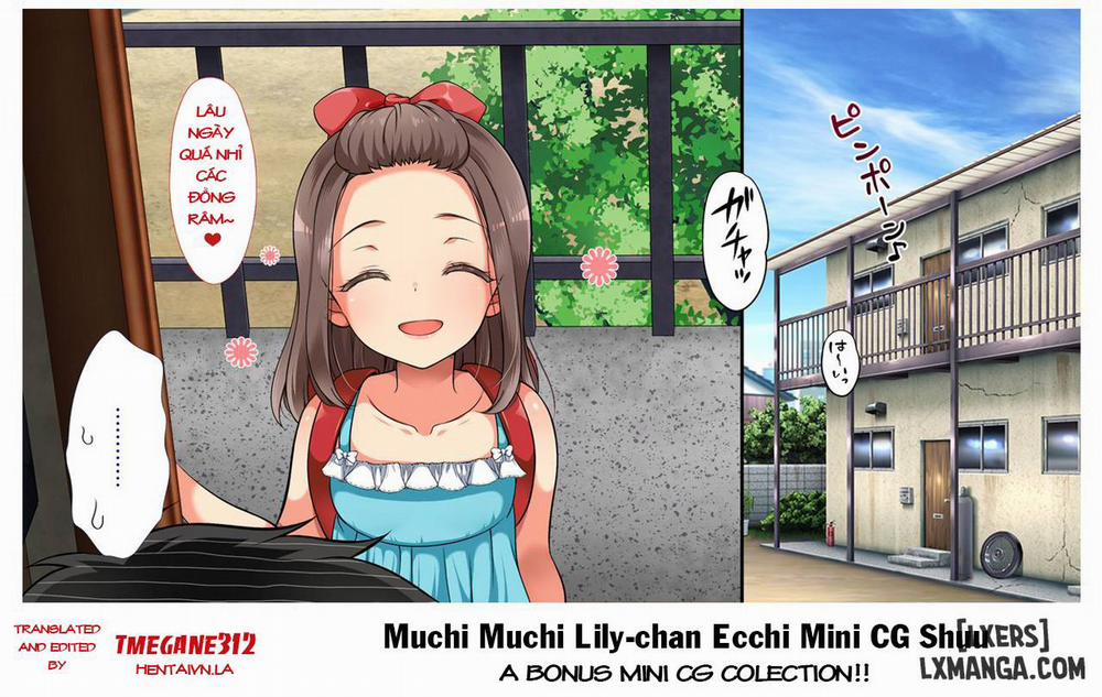 Muchi Muchi Lily-chan Ecchi Mini CG Shuu 1 trang 1
