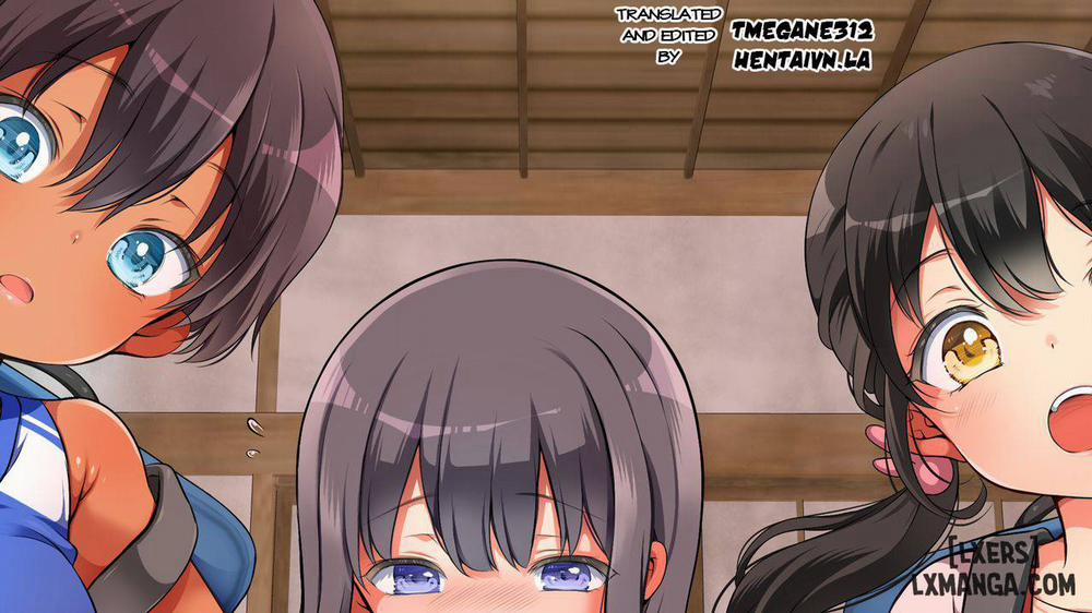 Muchi Muchi Lily-chan Ecchi Mini CG Shuu 2 trang 1