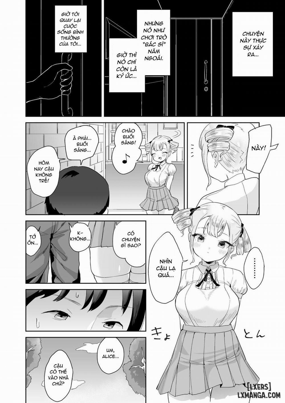 Muchi na Ojou-sama o Suki Houdai Suru Hon Oneshot trang 14