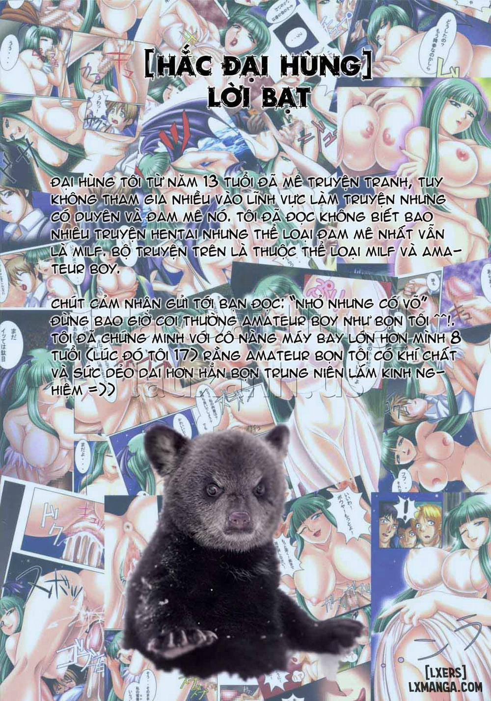 MuchiMuchi Harem 2 Oneshot trang 25