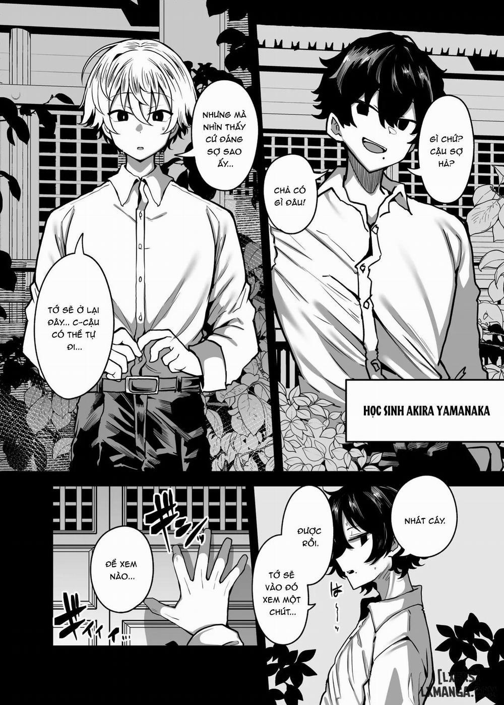 Muchimuchi Kaii ni Osowarete Douzoku-ka (♀) Sareteshimau Hanashi 1 trang 2