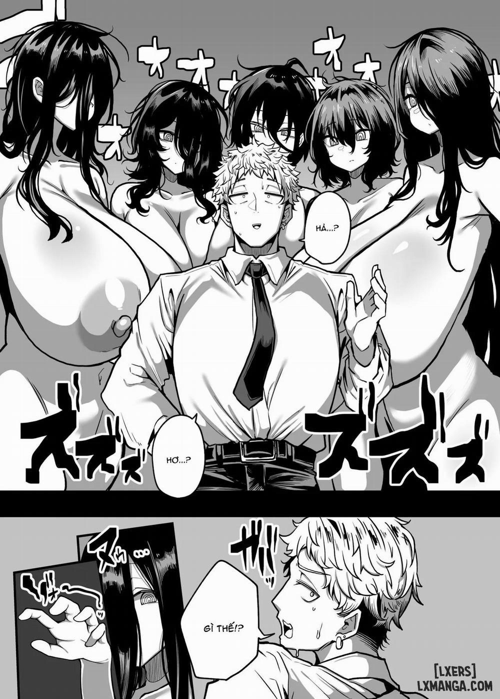 Muchimuchi Kaii ni Osowarete Douzoku-ka (♀) Sareteshimau Hanashi 2 trang 15