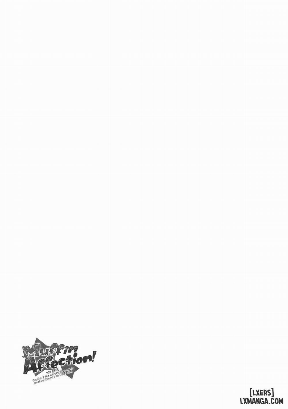 Muffin Affection Oneshot trang 12