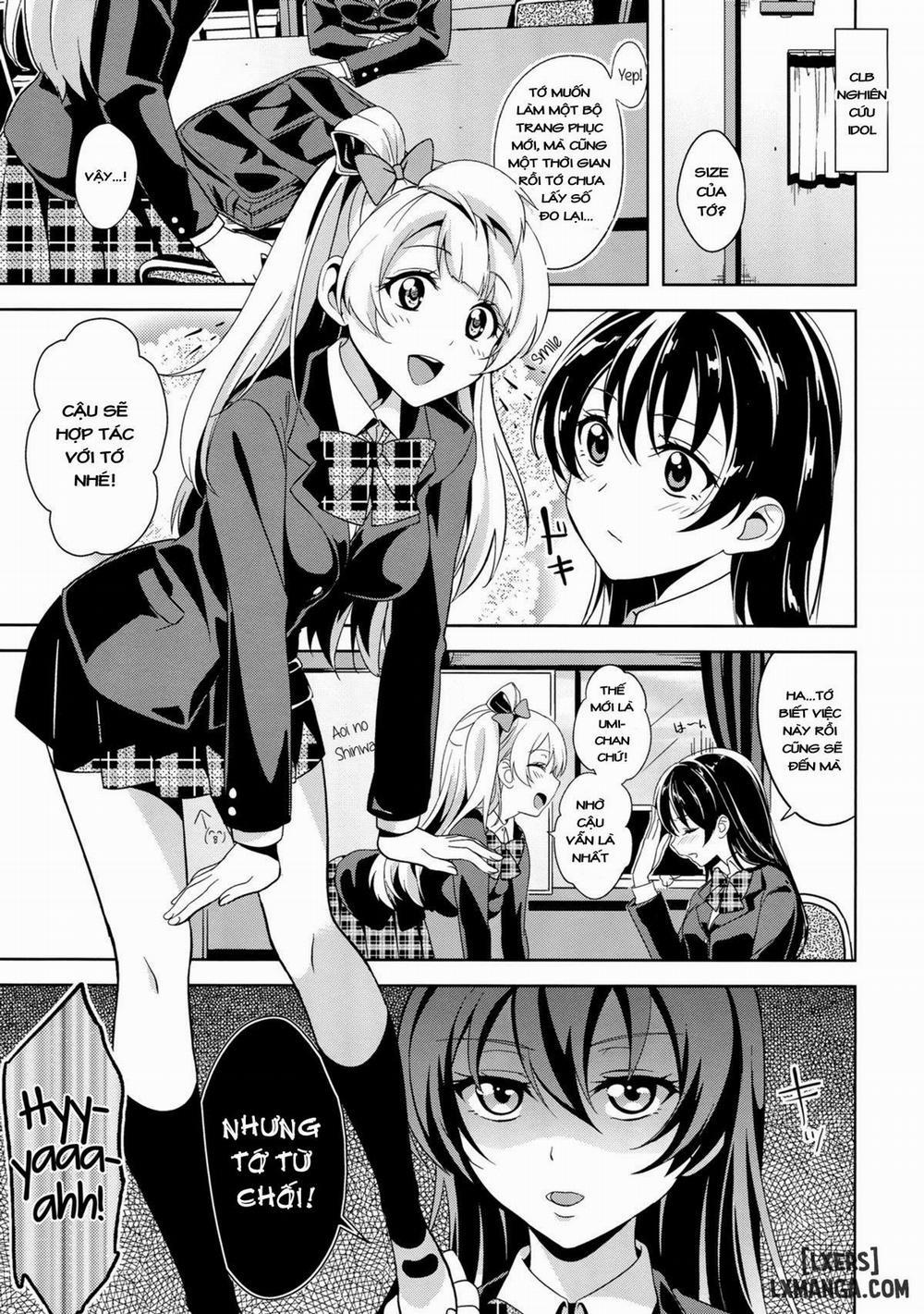 Muffin Affection Oneshot trang 14