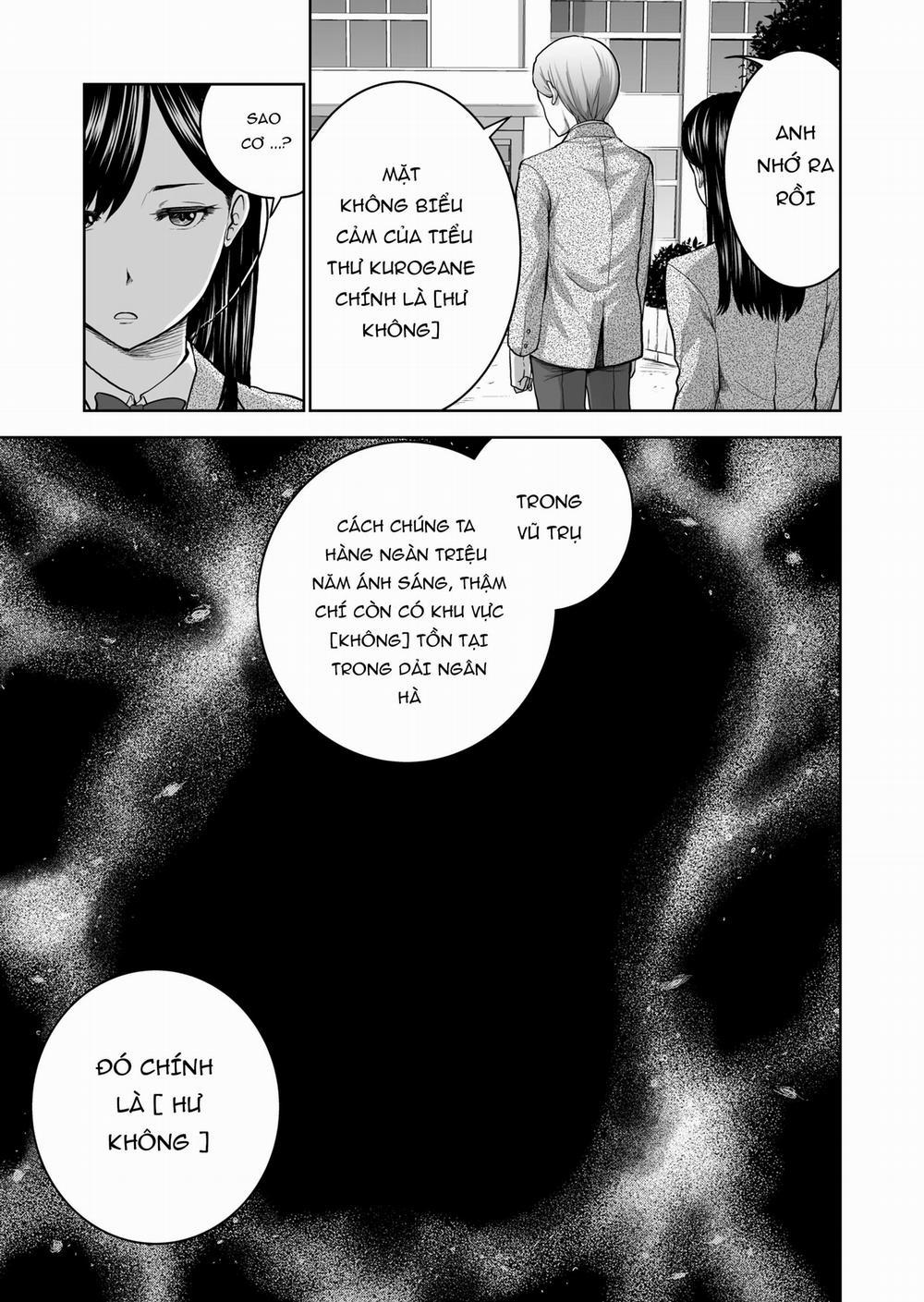 Muhyoujou Kanojo no Egao Switch 1 trang 19