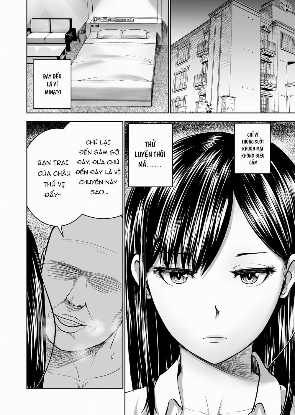 Muhyoujou Kanojo no Egao Switch 1 trang 22