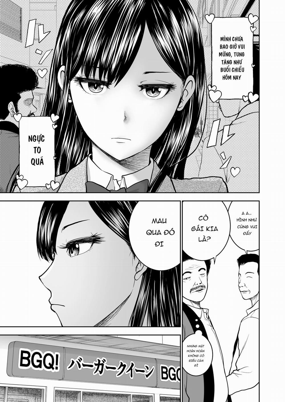 Muhyoujou Kanojo no Egao Switch 1 trang 3