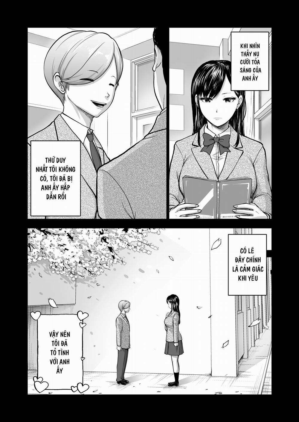 Muhyoujou Kanojo no Egao Switch 3 trang 1