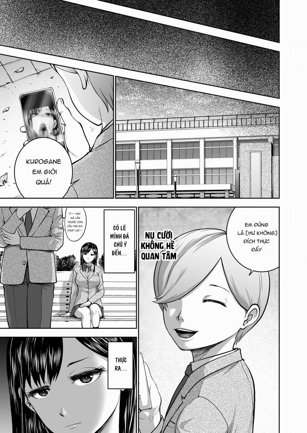 Muhyoujou Kanojo no Egao Switch 3 trang 17