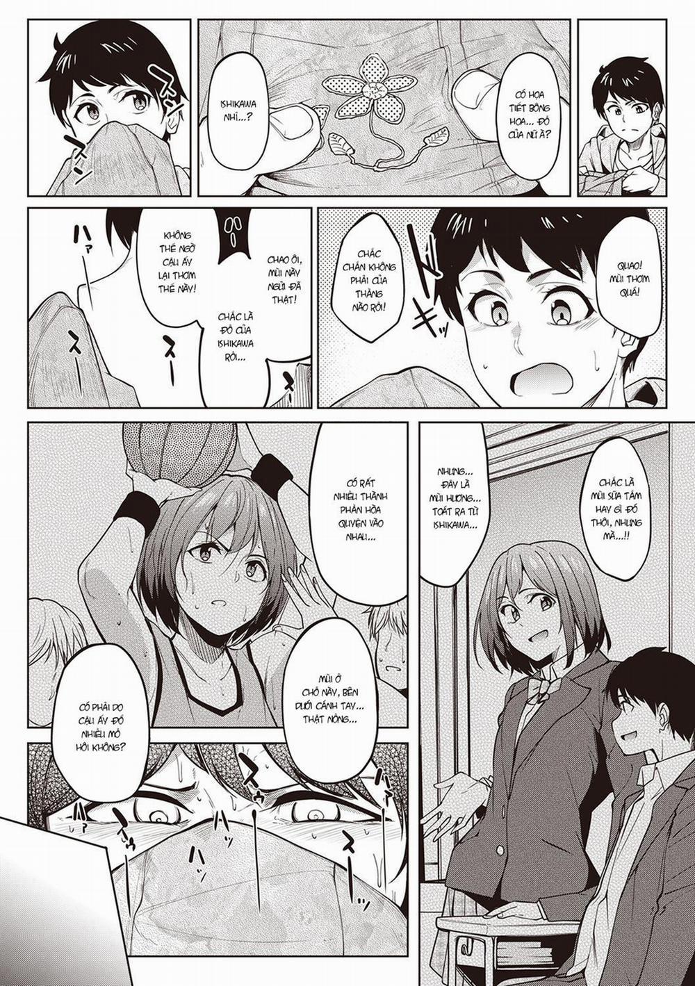 Mùi của em 1 trang 3