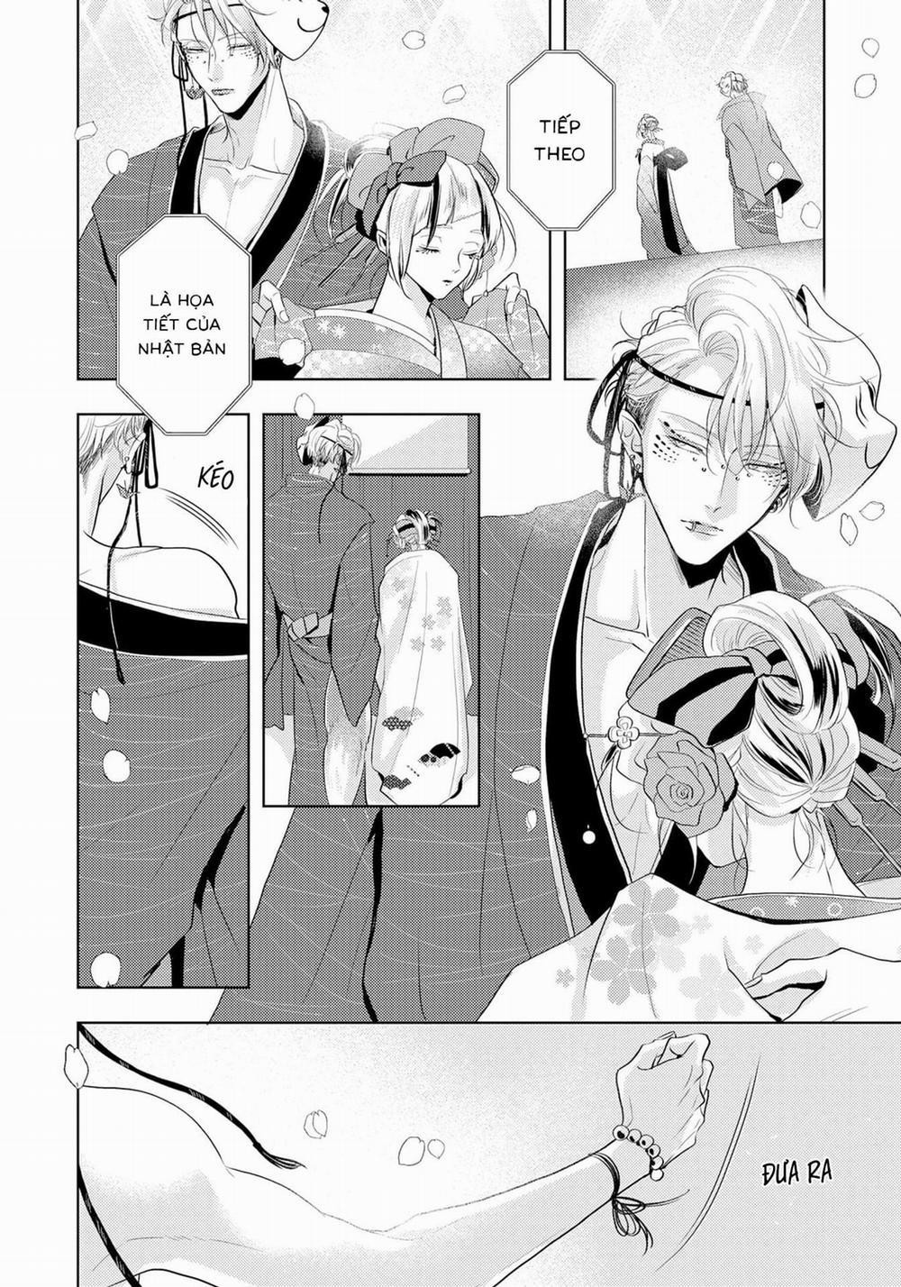 Mùi Hương Cậu Ấy Quá Cháy Bỏng Tôi Hứng Lên Rồi!! 11 trang 24